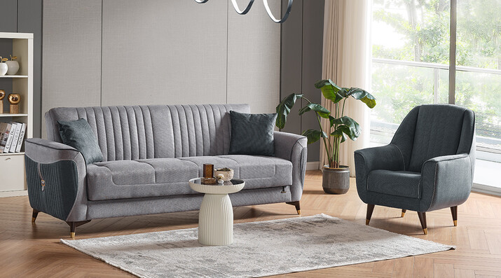 AYHANPARK KODU -06 - ÇAMLICA KOLTUK TAKIMI