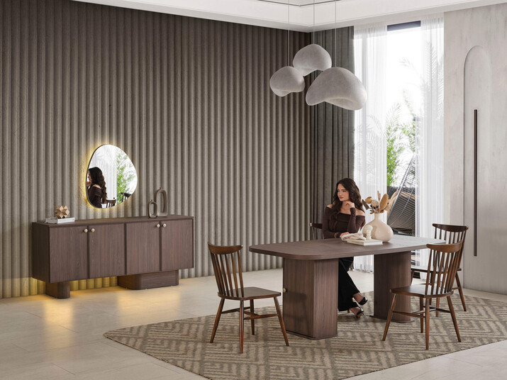 AYHANPARK KODU -40 - CASAMİLA YEMEK ODASI