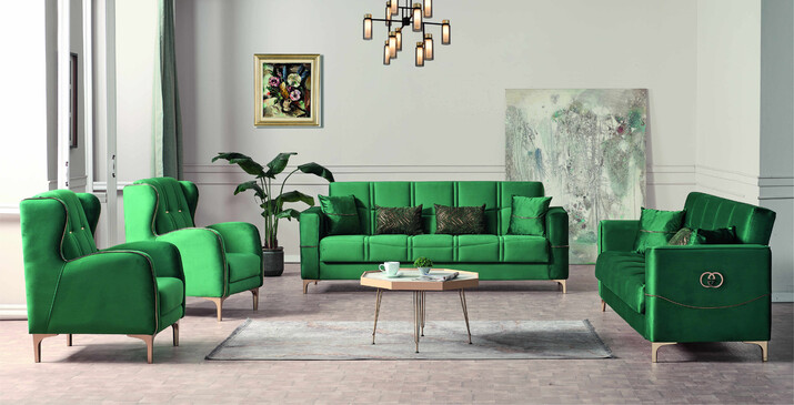 AYHANPARK KODU -63 - CHANNEL KOLTUK TAKIMI