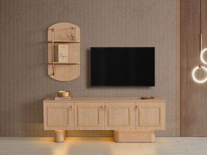 AYHANPARK KODU -40 - CİES TV ÜNİTESİ