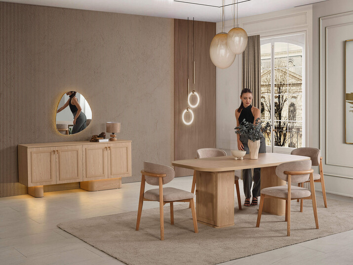 AYHANPARK KODU -40 - CİES YEMEK ODASI