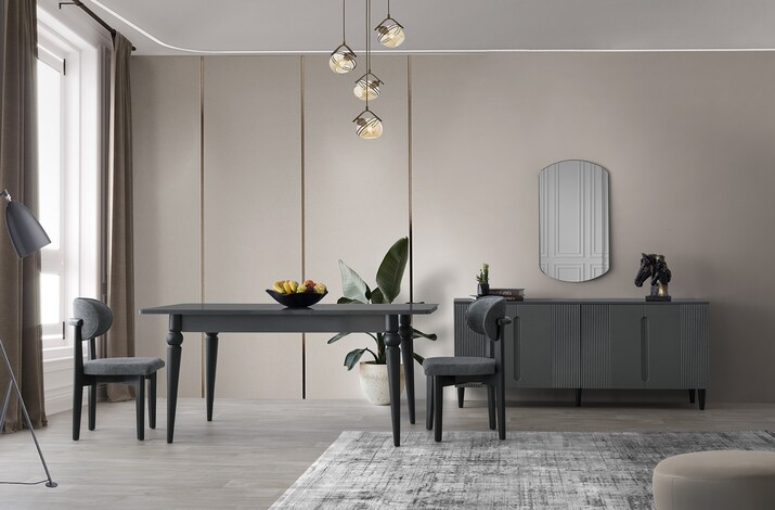 AYHANPARK KODU -40 - ÇIRALI YEMEK ODASI