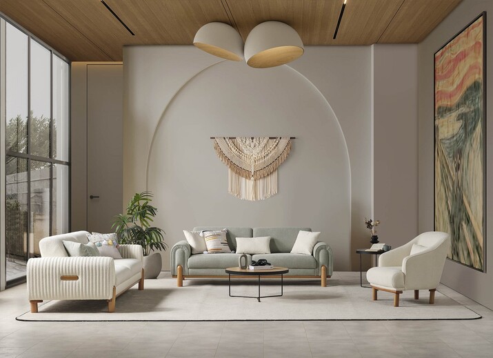 AYHANPARK KODU -45 - COCO KOLTUK TAKIMI