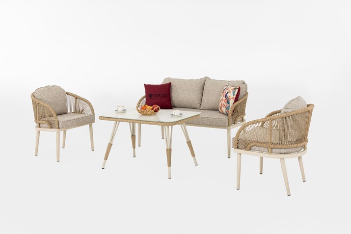 AYHANPARK KODU -15 - COZY MİDİ BAHÇ MOBİLYASI