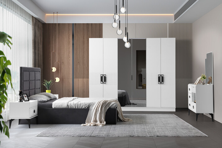 AYHANPARK KODU -30 - CUNDA YATAK ODASI