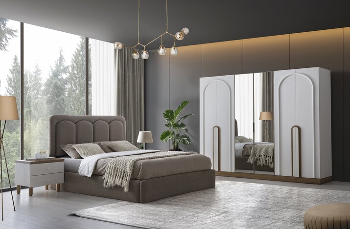 AYHANPARK KODU -40 - DEMRE YATAK ODASI 1