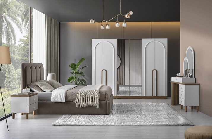 AYHANPARK KODU -40 - DEMRE YATAK ODASI