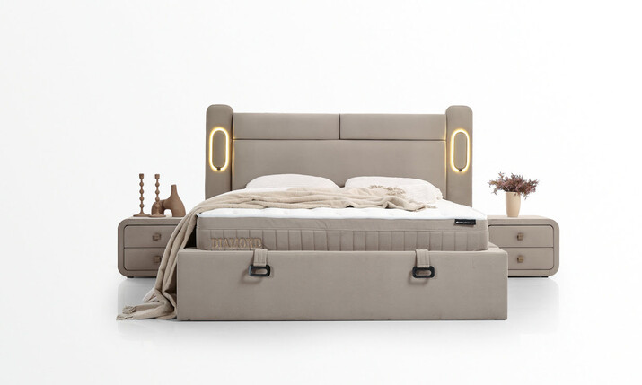 AYHANPARK KODU -61 - DİAMOND BAZA SETİ