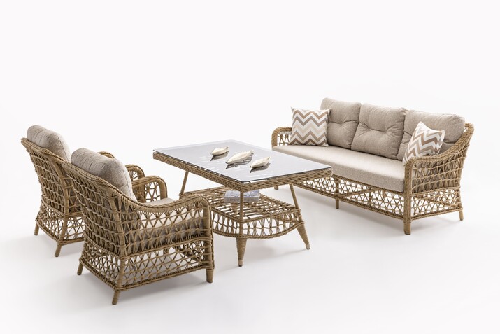 AYHANPARK KODU -15 - DORA BAHÇE MOBİLYASI