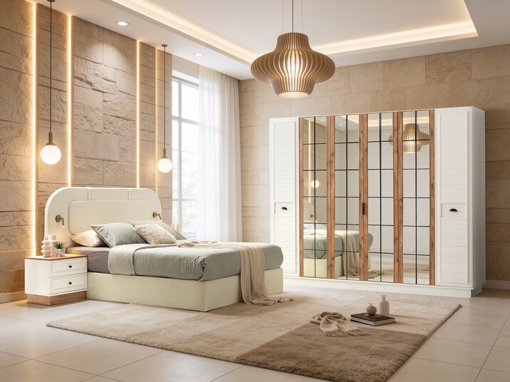 AYHANPARK KODU -20 - DÜZCE YATAK ODASI 1