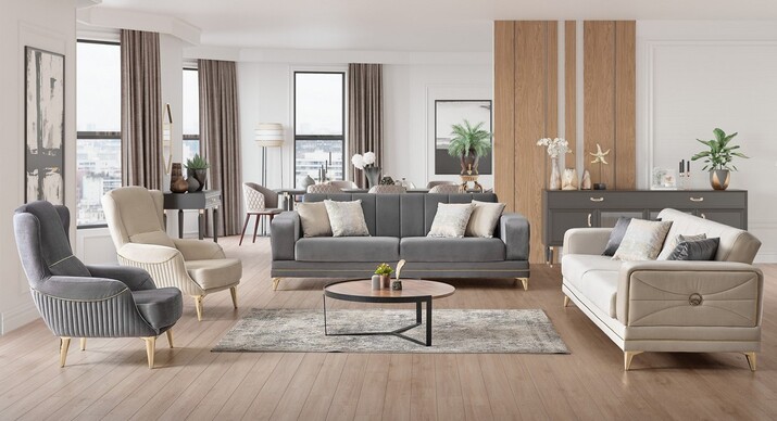 AYHANPARK KODU -74 - EFNA BYZ KOLTUK TAKIMI