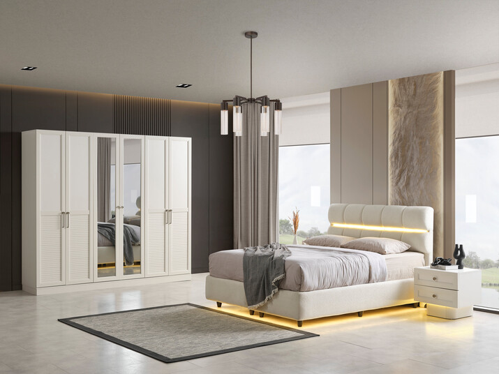 AYHANPARK KODU -40 - ELABOR YATAK ODASI