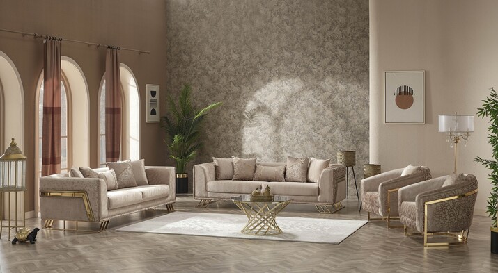 AYHANPARK KODU -67 - ELAGANCE KOLTUK TAKIMI