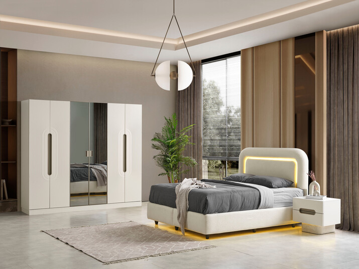 AYHANPARK KODU -40 - ELEGANTE YATAK ODASI