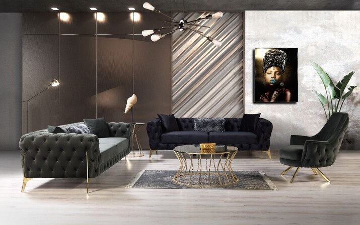 AYHANPARK KODU -37 - ELMAS BRN KOLTUK TAKIMI