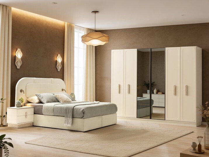 AYHANPARK KODU -20 - ERCİYES YATAK ODASI 1