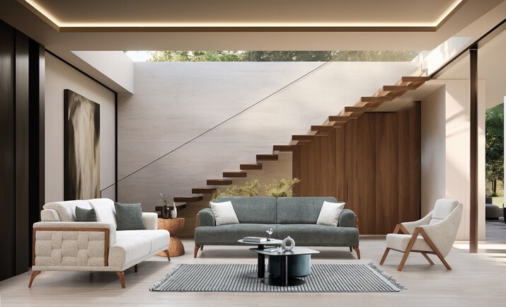 AYHANPARK KODU -73 - EYLÜL KOLTUK TAKIMI