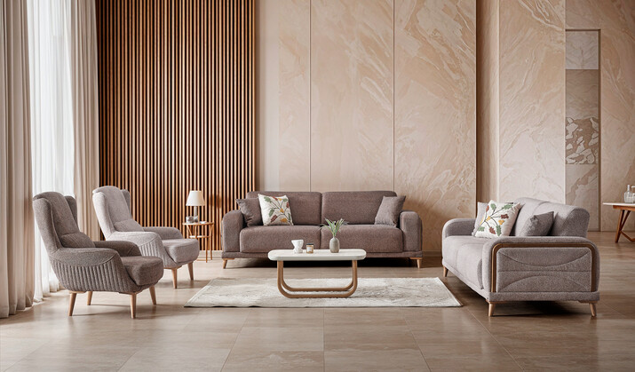 AYHANPARK KODU -74 - FAVORİ KOLTUK TAKIMI