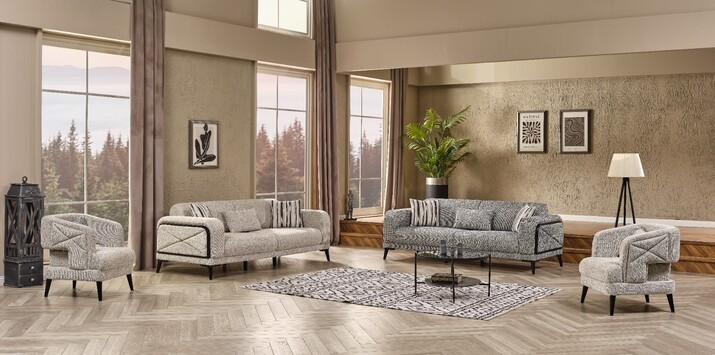 AYHANPARK KODU -72 - FLORA KOLTUK TAKIMI