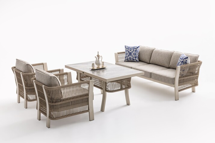 AYHANPARK KODU -15 - FLORENCE BAHÇE MOBİLYASI