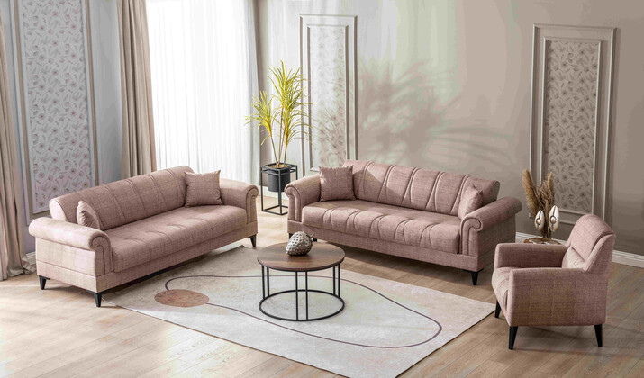 AYHANPARK KODU -63 - FOCUS KOLTUK TAKIMI