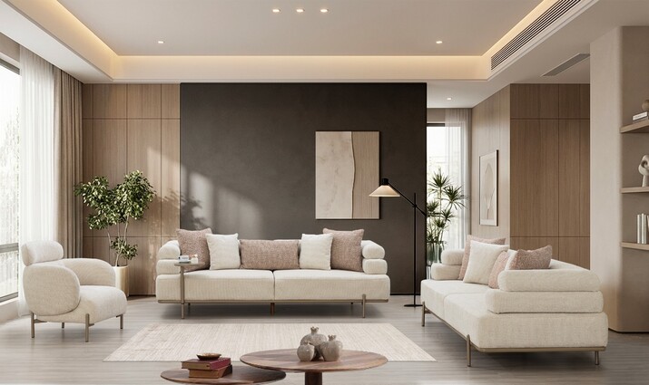 AYHANPARK KODU -73 - GALAKSİ KOLTUK TAKIMI