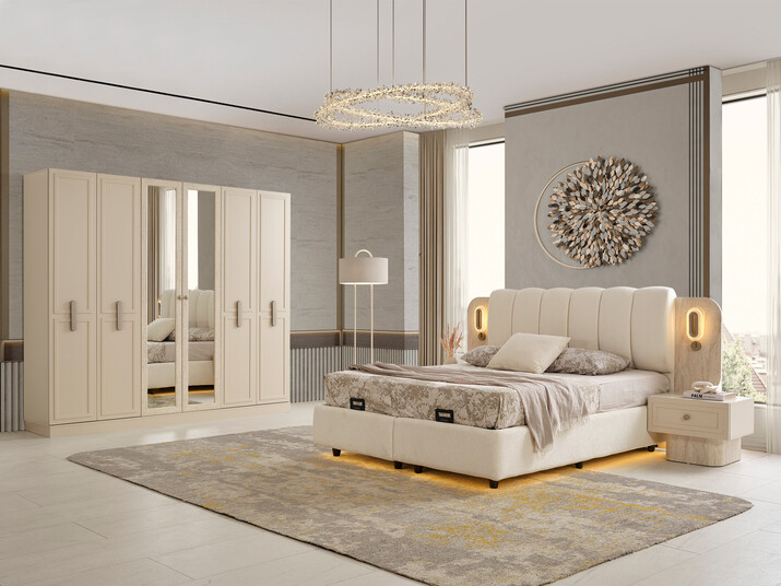 AYHANPARK KODU -40 - GALATA YATAK ODASI