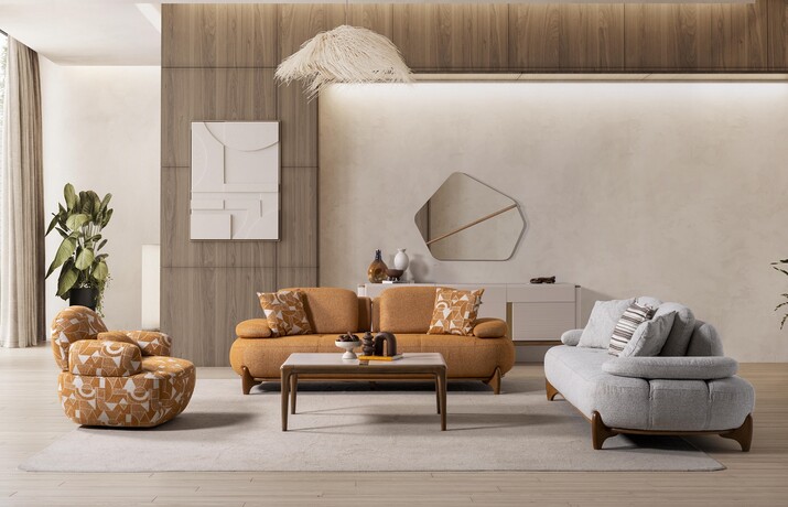 AYHANPARK KODU -69 - GALLARDO KOLTUK TAKIMI