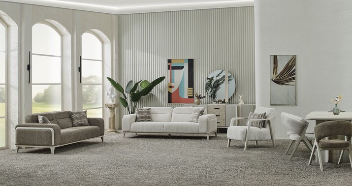 AYHANPARK KODU -67 - GOLF KOLTUK TAKIMI