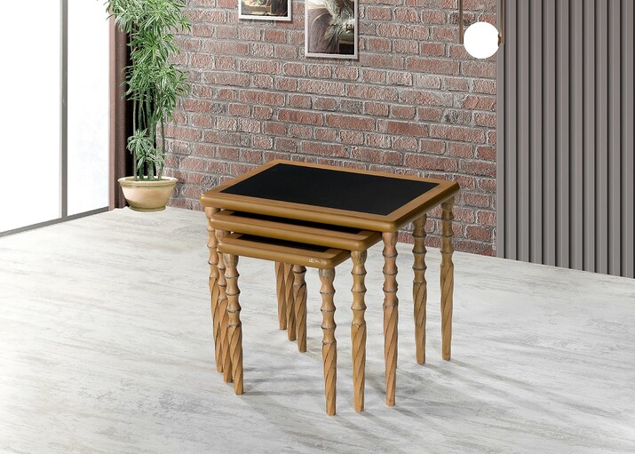 AYHANPARK KODU -64 - GÖRKEM ZİGON SEHPA