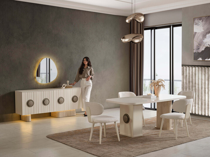 AYHANPARK KODU -40 - GRANDA YEMEK ODASI