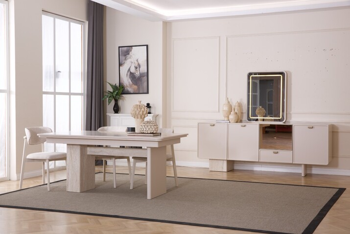 AYHANPARK KODU -46 - GRANDE ALD YEMEK ODASI