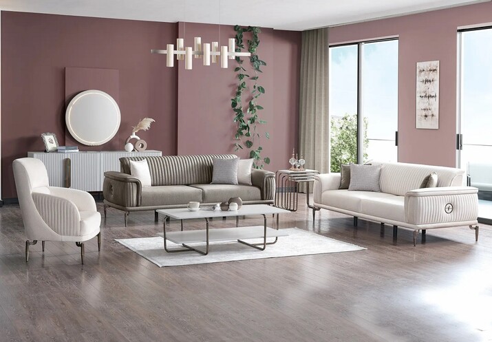 AYHANPARK KODU -65 - GRANDE KOLTUK TAKIMI