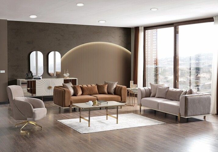 AYHANPARK KODU -65 - GUCCİ KOLTUK TAKIMI