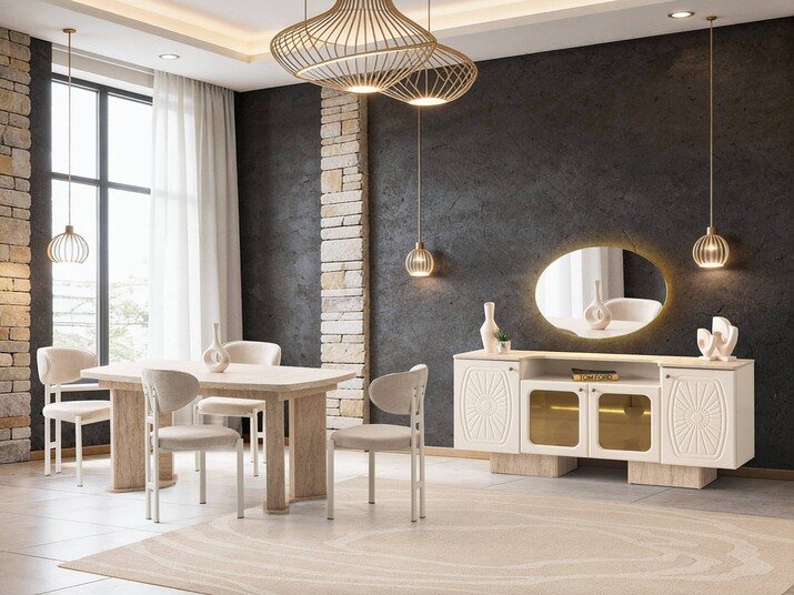 AYHANPARK KODU -20 - GÜNEŞ YEMEK ODASI 1