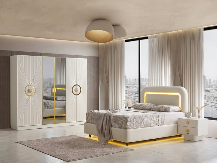 AYHANPARK KODU -40 - GUSTA YATAK ODASI