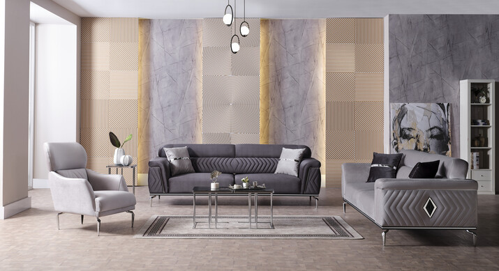 AYHANPARK KODU -63 - HİLTON KOLTUK TAKIMI