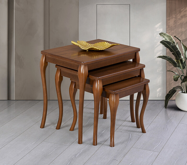 AYHANPARK KODU -64 - HÜRKUŞ ZİGON SEHPA