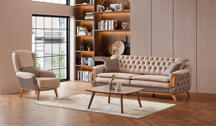 AYHANPARK KODU -74 - İNTERO KOLTUK TAKIMI