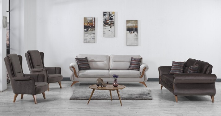 AYHANPARK KODU -72 - IŞIL KOLTUK TAKIMI