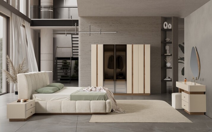 AYHANPARK KODU -51 - İSTANBUL YATAK ODASI