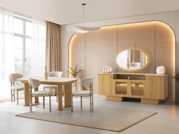 AYHANPARK KODU -20 - İSTANBUL YEMEK ODASI 1