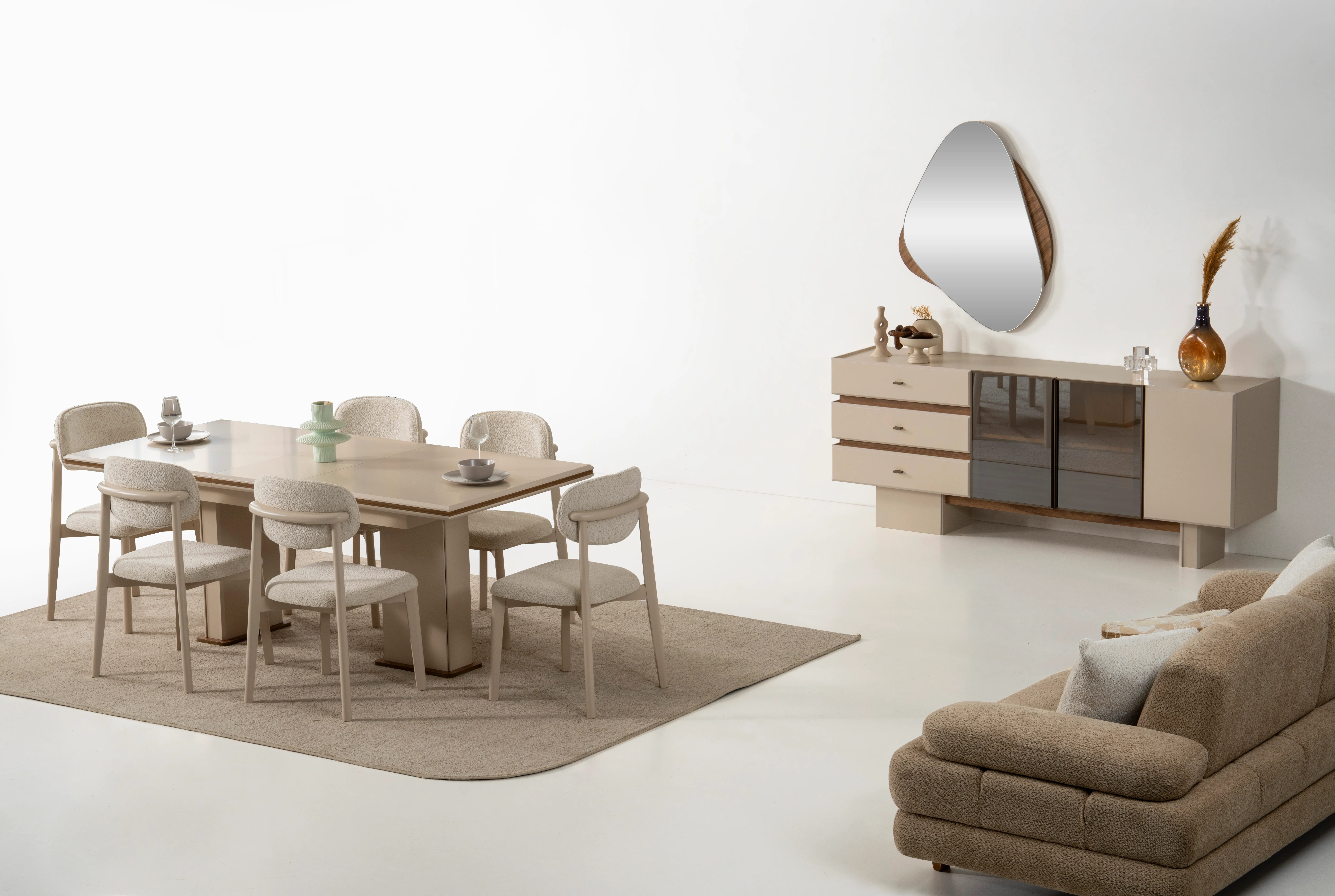 AYHANPARK KODU -51 - İSTANBUL YEMEK ODASI