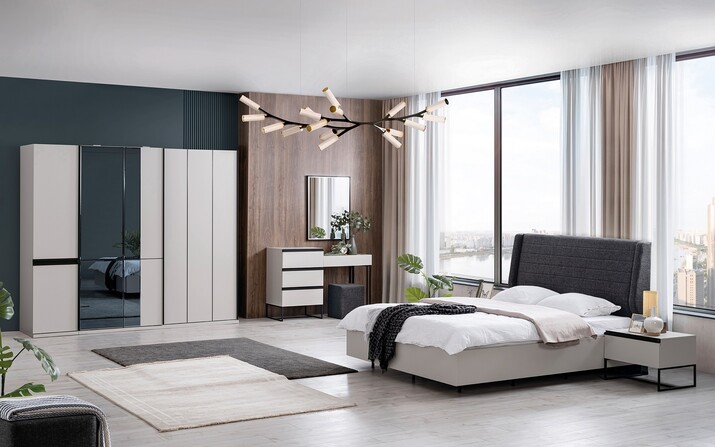 AYHANPARK KODU -43 - KARO YATAK ODASI