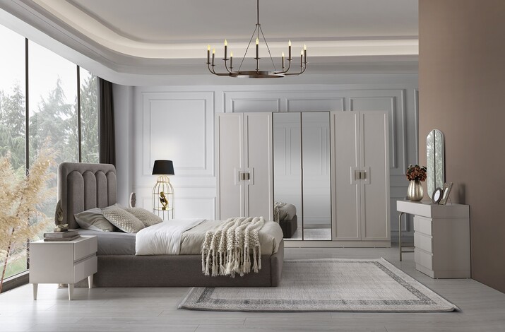 AYHANPARK KODU -40 - KAŞ YATAK ODASI