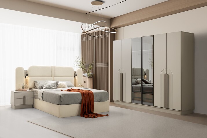 AYHANPARK KODU -20 - KAŞ YATAK ODASI 1