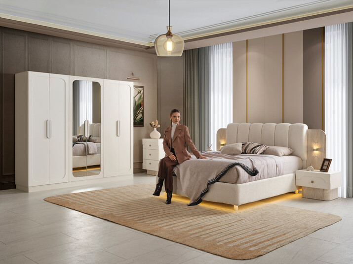 AYHANPARK KODU -40 - KATMANDU YATAK ODASI