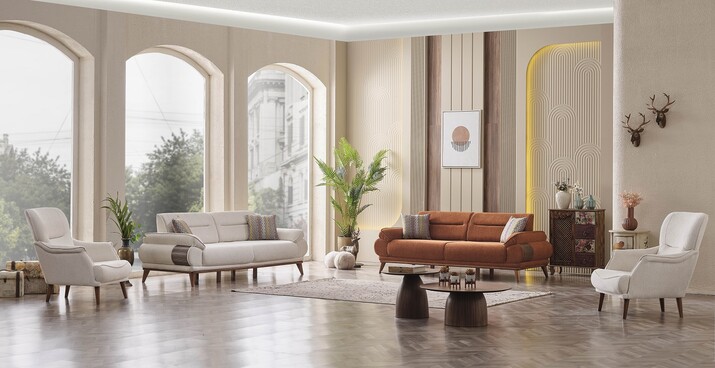 AYHANPARK KODU -72 - KATRE KOLTUK TAKIMI