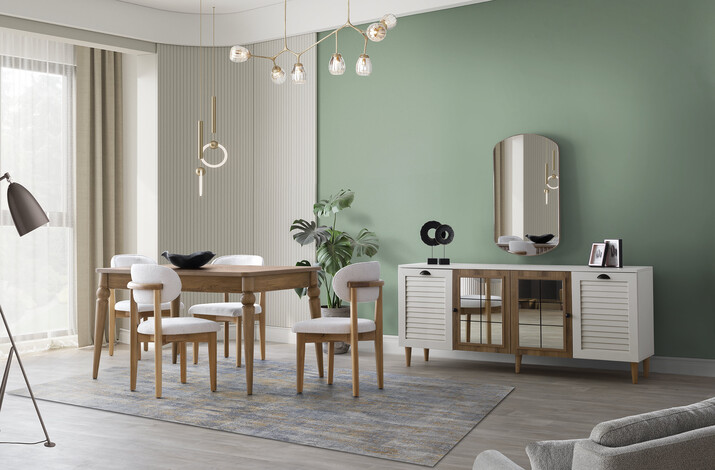 AYHANPARK KODU -40 - KEMER YEMEK ODASI 1