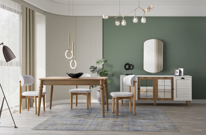 AYHANPARK KODU -40 - KEMER YEMEK ODASI